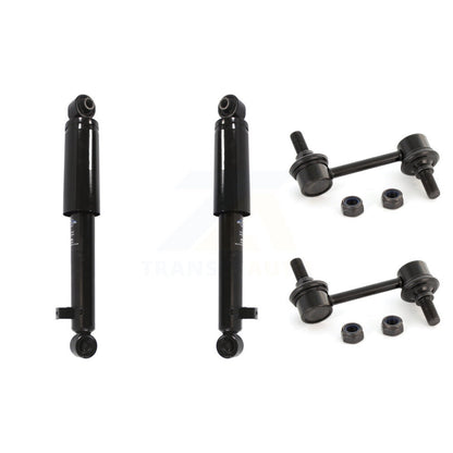 [Arrière] Amortisseur de suspension pour Hyundai Santa Fe Kia Sorento Veracruz KSS-107463