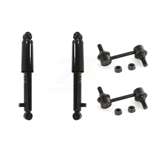 [Arrière] Amortisseur de suspension pour Hyundai Santa Fe Kia Sorento Veracruz KSS-107463