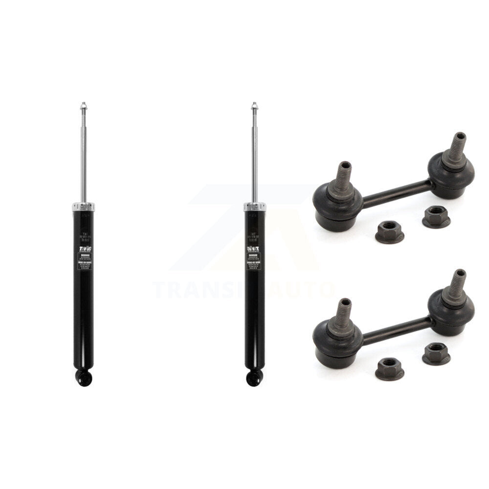 [Arrière] Amortisseur de suspension pour 2004-2010 BMW X3 KSS-107464
