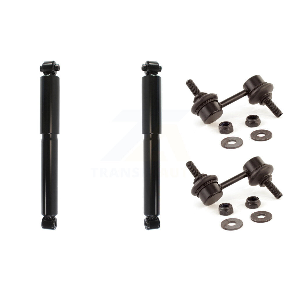 [Arrière] Amortisseur de suspension pour Kia Sedona Hyundai Entourage KSS-107465