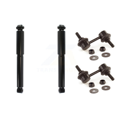 [Arrière] Amortisseur de suspension pour Kia Sedona Hyundai Entourage KSS-107465