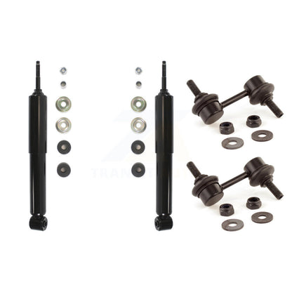 [Arrière] Amortisseur de suspension pour 2004-2009 Nissan Quest KSS-107466