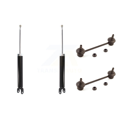 [Arrière] Amortisseur de suspension pour Hyundai Elantra KSS-107472
