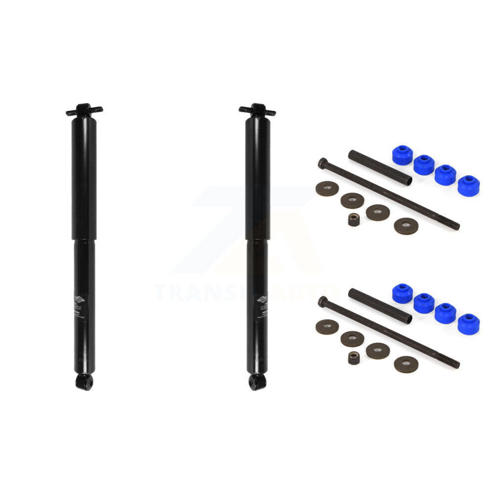 [Arrière] Amortisseur de suspension pour 2002-2003 Ford Explorer Postal with RWD KSS-107473