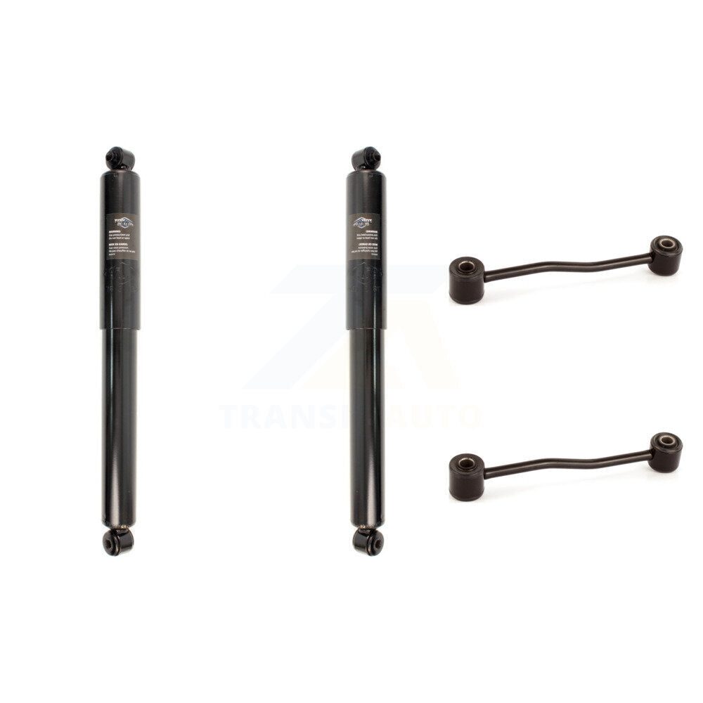 [Arrière] Amortisseur de suspension pour 99-04 Jeep Grand Cherokee Without Up Country Suspension KSS-107474