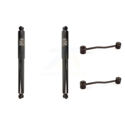 [Arrière] Amortisseur de suspension pour 99-04 Jeep Grand Cherokee Without Up Country Suspension KSS-107474