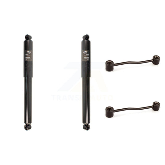 [Arrière] Amortisseur de suspension pour 99-04 Jeep Grand Cherokee Without Up Country Suspension KSS-107474