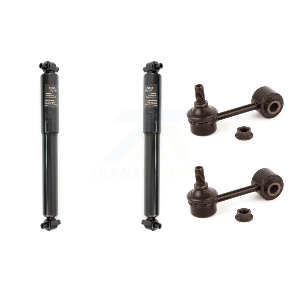[Arrière] Amortisseur de suspension pour Ford Fusion Mazda 6 Lincoln MKZ Zephyr Mercury Milan KSS-107475