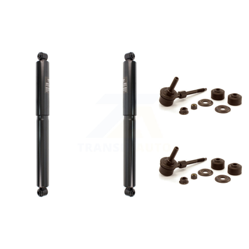 [Arrière] Amortisseur de suspension pour Saturn Vue Chevrolet Equinox Pontiac Torrent KSS-107476