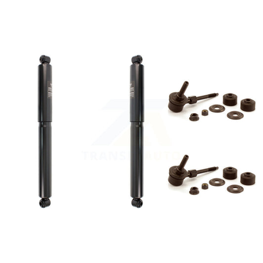 [Arrière] Amortisseur de suspension pour Saturn Vue Chevrolet Equinox Pontiac Torrent KSS-107476