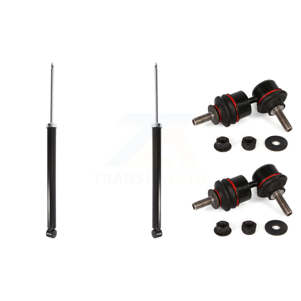 [Arrière] Amortisseur de suspension pour Volvo S40 C30 V50 KSS-107478