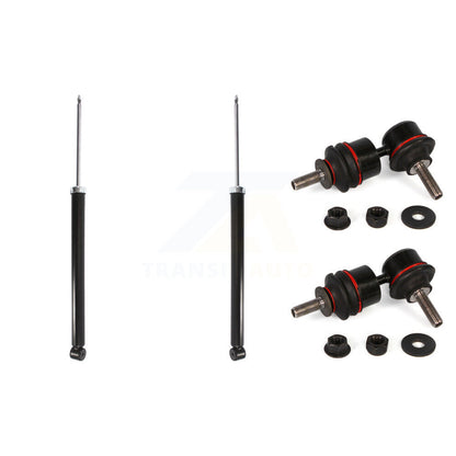 [Arrière] Amortisseur de suspension pour Volvo S40 C30 V50 KSS-107478
