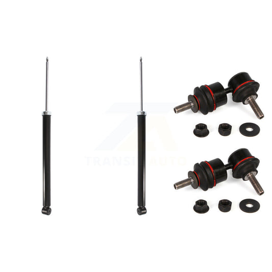 [Arrière] Amortisseur de suspension pour Volvo S40 C30 V50 KSS-107478