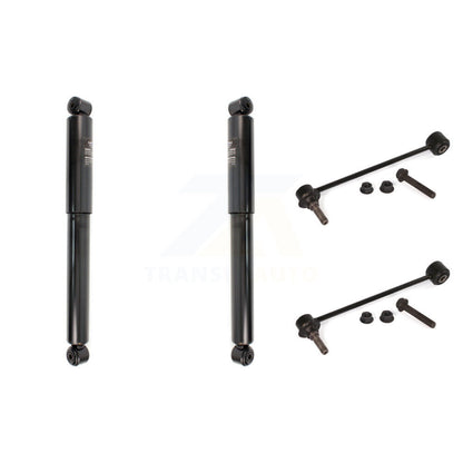 [Arrière] Amortisseur de suspension pour Jeep Liberty Dodge Nitro KSS-107479