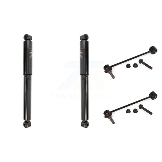 [Arrière] Amortisseur de suspension pour Jeep Liberty Dodge Nitro KSS-107479