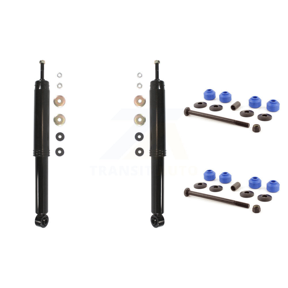 [Arrière] Amortisseur de suspension pour 2002-2005 Kia Sedona KSS-107480