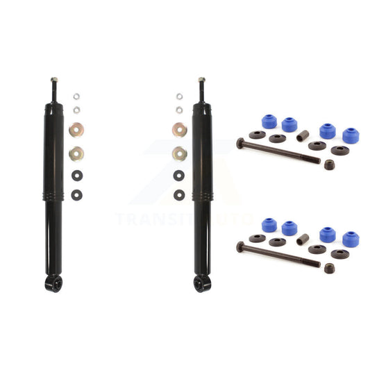[Arrière] Amortisseur de suspension pour 2002-2005 Kia Sedona KSS-107480