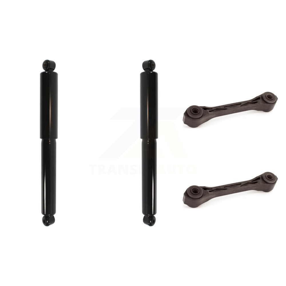[Arrière] Amortisseur de suspension pour 1997-2004 Dodge Dakota 4WD With Plastic Fiber KSS-107481