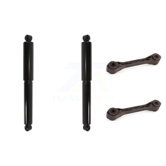 [Arrière] Amortisseur de suspension pour 1997-2004 Dodge Dakota 4WD With Plastic Fiber KSS-107481