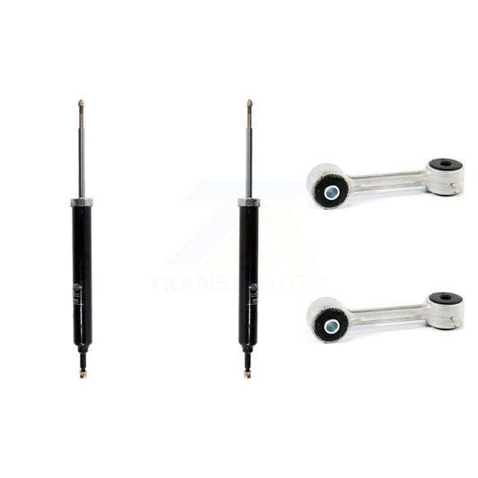 [Arrière] Amortisseur de suspension pour 2006 BMW 330Ci Without Sport Suspension With E90 Chassis KSS-107485