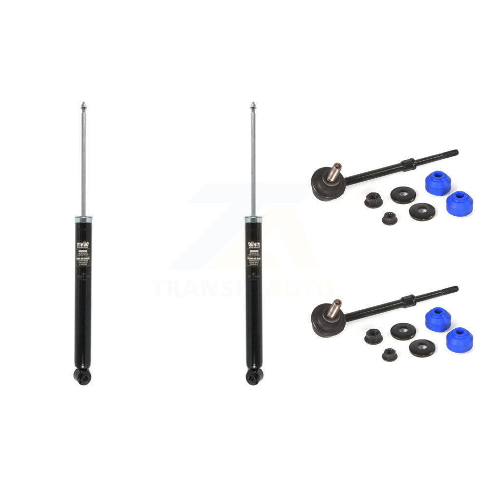 [Arrière] Amortisseur de suspension pour Ford Escape Lincoln MKC KSS-107486