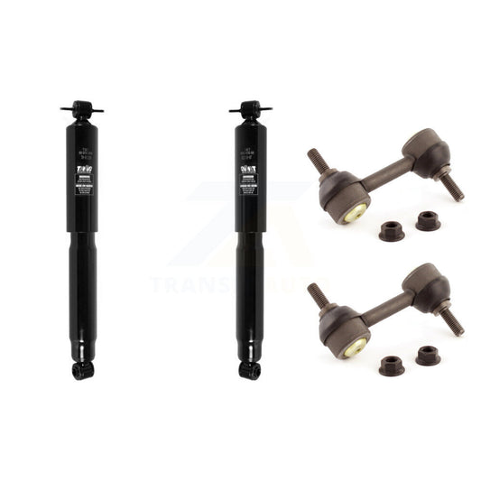 [Arrière] Amortisseur de suspension pour Chevrolet Colorado GMC Canyon Isuzu i-280 i-290 KSS-107490