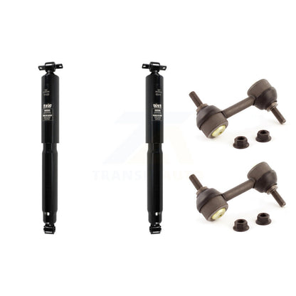 [Arrière] Amortisseur de suspension pour Chevrolet Colorado GMC Canyon Isuzu i-350 i-370 KSS-107491