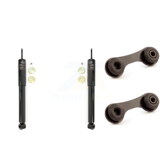 [Arrière] Amortisseur de suspension pour Chevrolet Malibu Pontiac G6 Saturn Aura KSS-107495