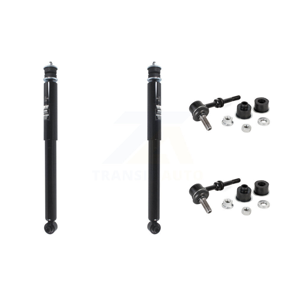 [Arrière] Amortisseur de suspension pour 2011-2016 Scion tC KSS-107498