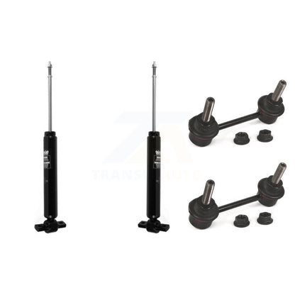 [Arrière] Amortisseur de suspension pour Ford Fusion KSS-107499