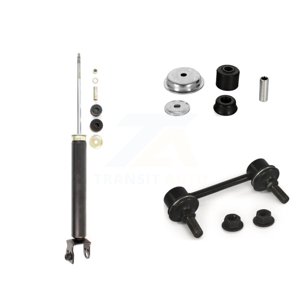 [Arrière] Amortisseur de suspension pour 2002-2006 Nissan Altima KSS-107506