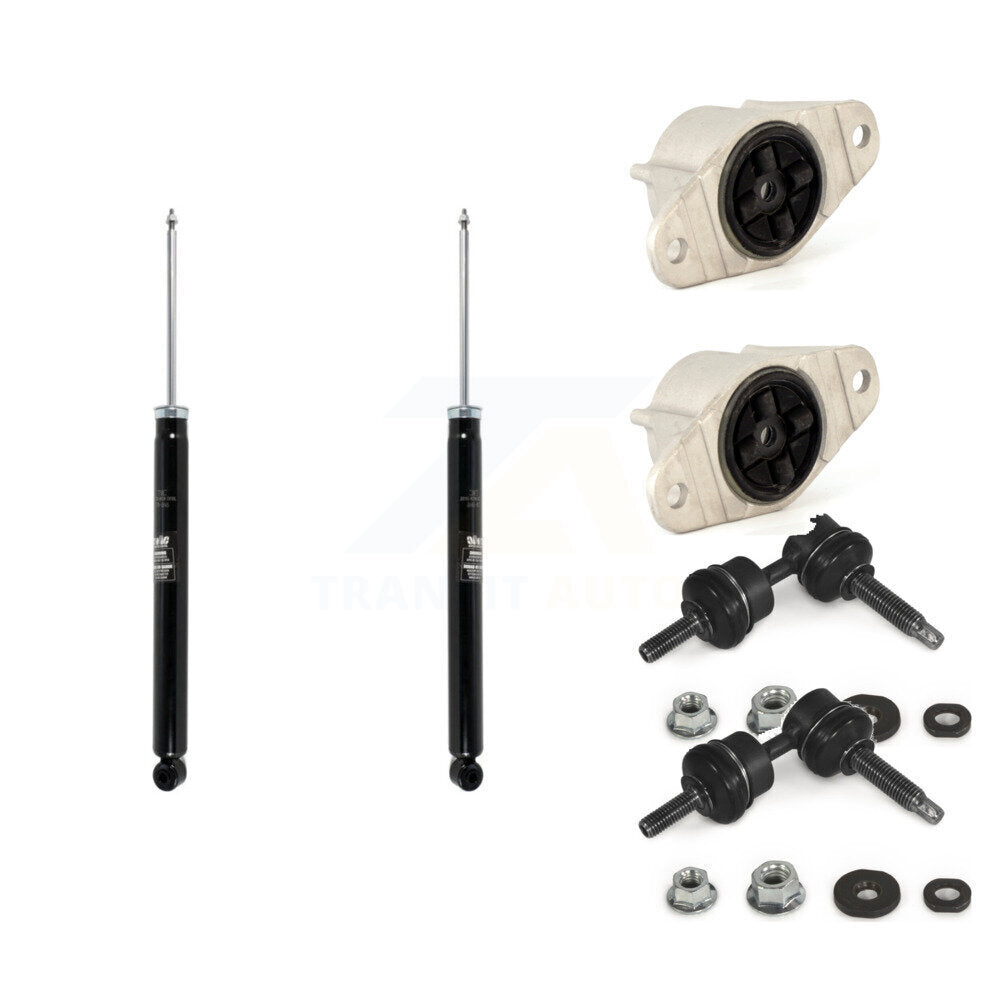 [Arrière] Amortisseur de suspension pour Ford Focus KSS-107514