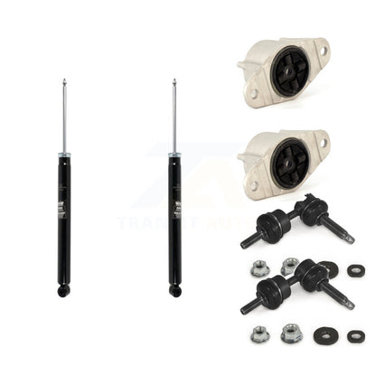 [Arrière] Amortisseur de suspension pour Ford Focus KSS-107514
