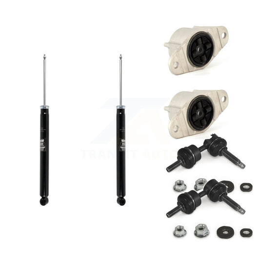 [Arrière] Amortisseur de suspension pour Ford Focus KSS-107514