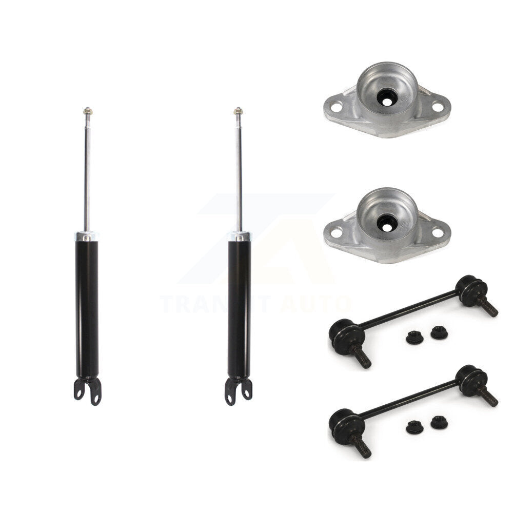 [Arrière] Amortisseur de suspension pour Hyundai Elantra KSS-107520