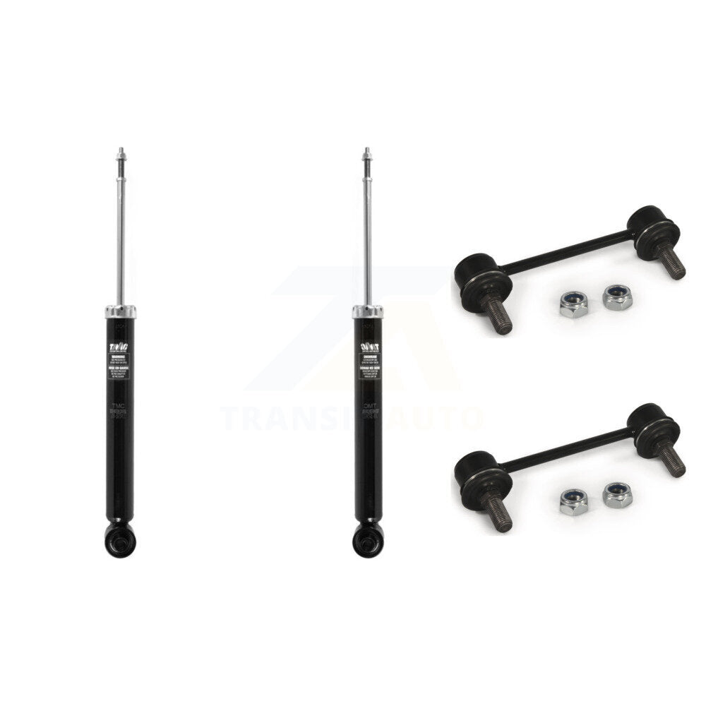 [Arrière] Amortisseur de suspension pour Hyundai Tucson Kia Sportage KSS-107527