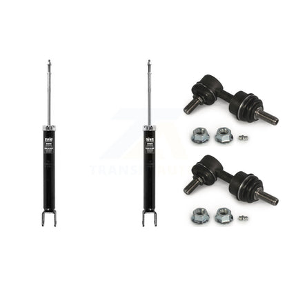 [Arrière] Amortisseur de suspension pour Hyundai Tucson Kia Sportage KSS-107528