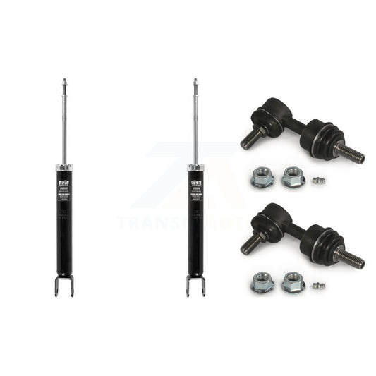 [Arrière] Amortisseur de suspension pour Hyundai Tucson Kia Sportage KSS-107528