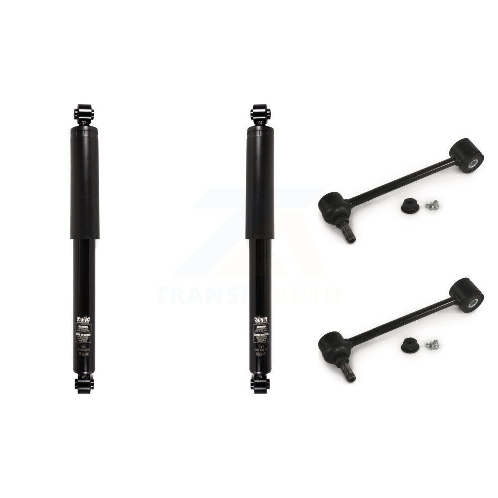 [Arrière] Amortisseur de suspension pour Chevrolet GMC Tahoe Yukon Avalanche 1500 Suburban XL EXT KSS-107530