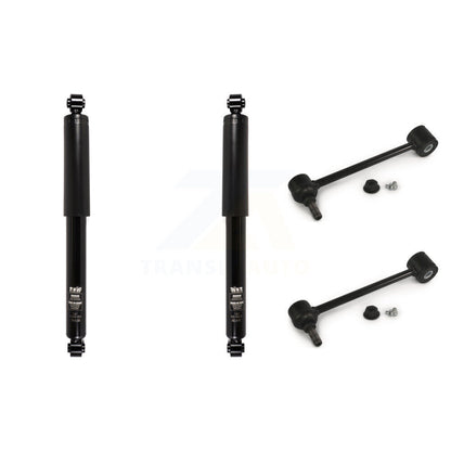 [Arrière] Amortisseur de suspension pour Chevrolet GMC Tahoe Yukon Avalanche 1500 Suburban XL EXT KSS-107530