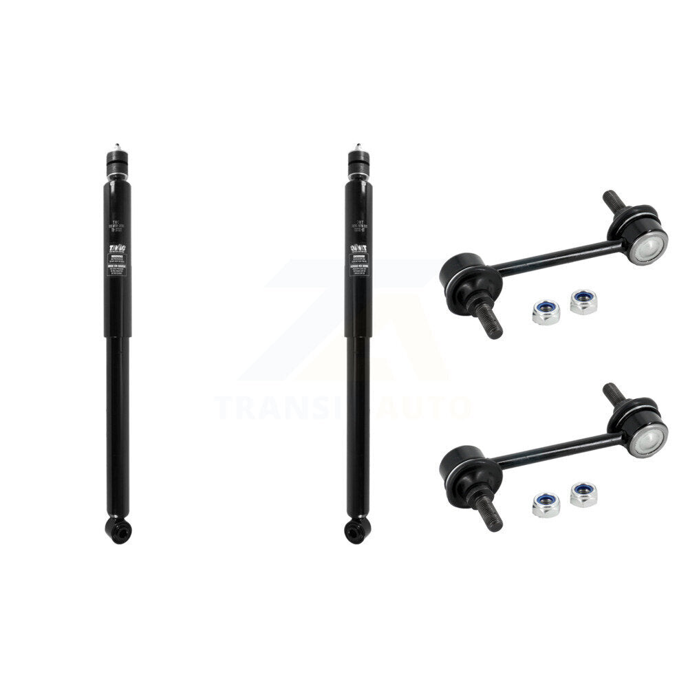 [Arrière] Amortisseur de suspension pour Ford Edge Lincoln MKX KSS-107532