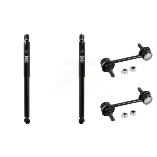 [Arrière] Amortisseur de suspension pour Ford Edge Lincoln MKX KSS-107532