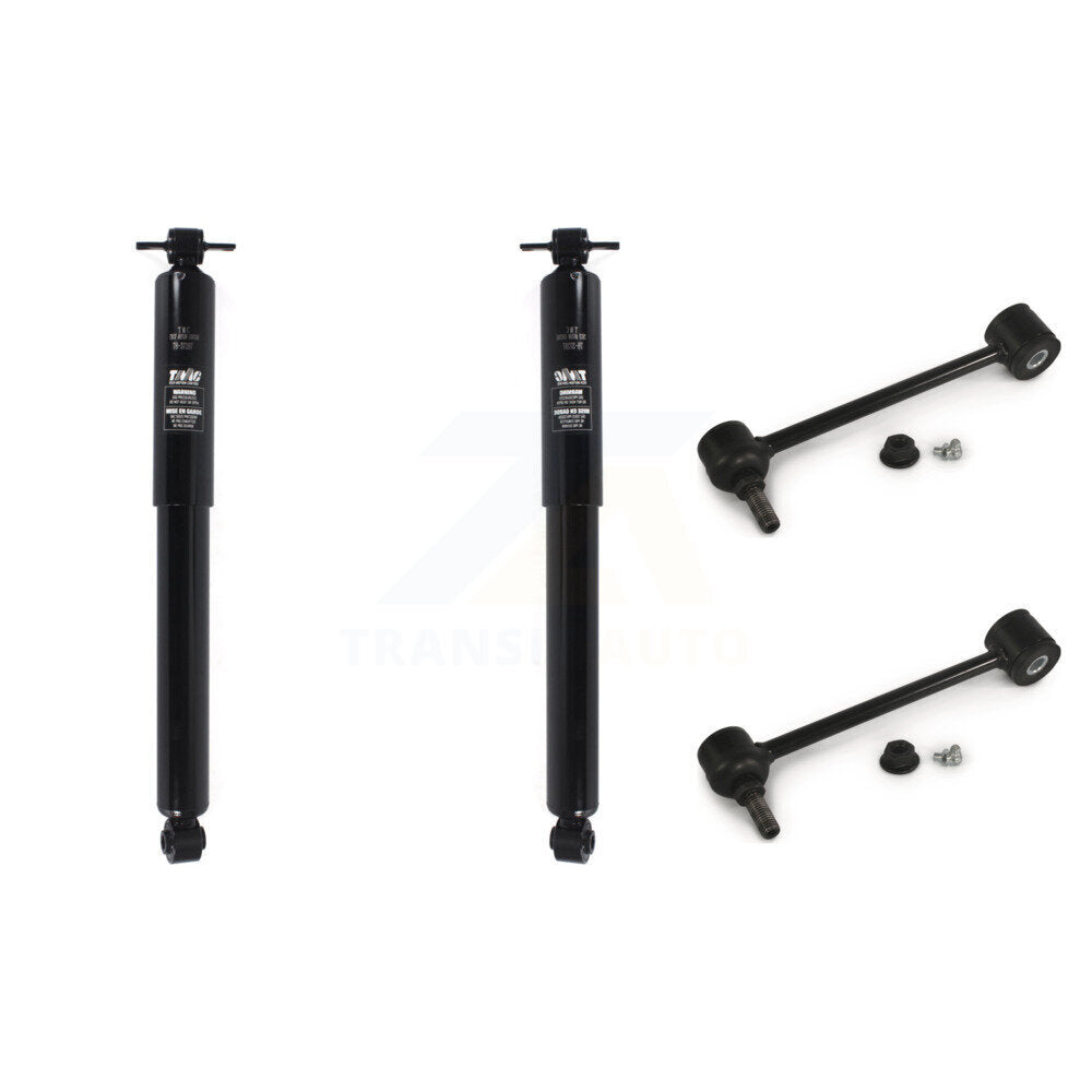 [Arrière] Amortisseur de suspension pour Jeep Wrangler JK KSS-107534