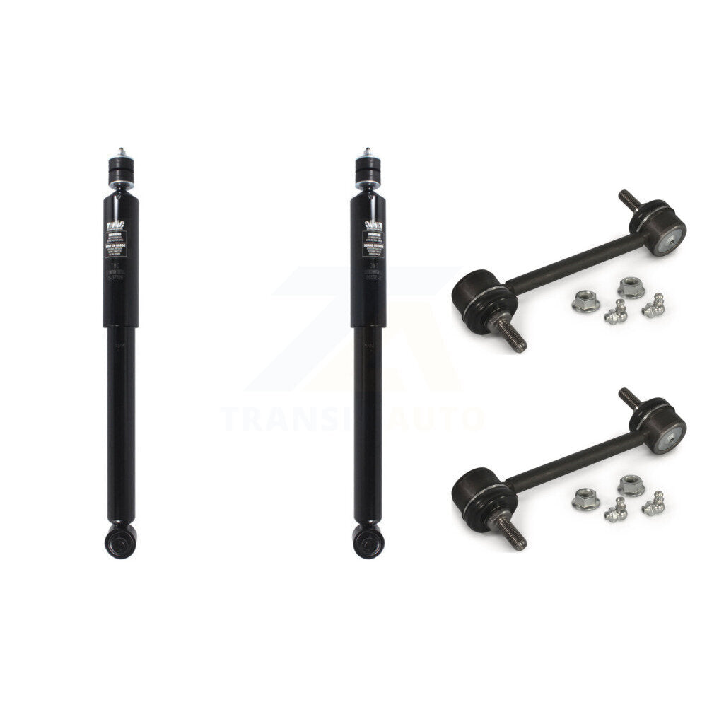 [Arrière] Amortisseur de suspension pour 2007-2012 Acura RDX KSS-107535