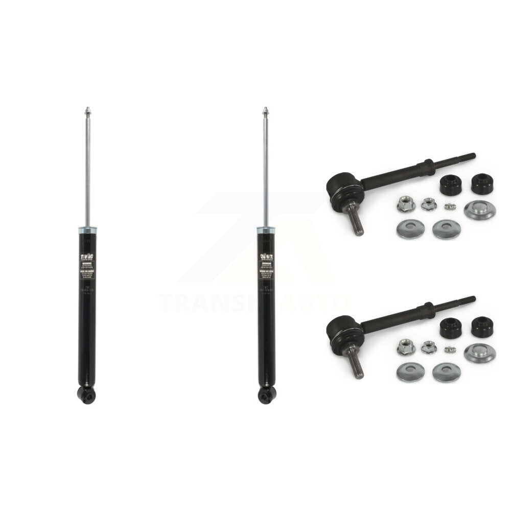 [Arrière] Amortisseur de suspension pour Ford Escape Lincoln MKC KSS-107536