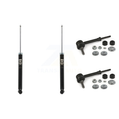 [Arrière] Amortisseur de suspension pour Ford Escape Lincoln MKC KSS-107536