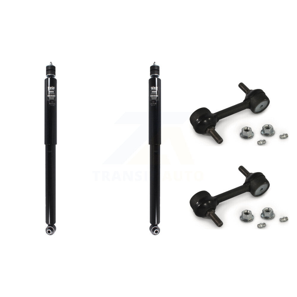 [Arrière] Amortisseur de suspension pour 2007-2010 Ford Edge Lincoln MKX KSS-107537