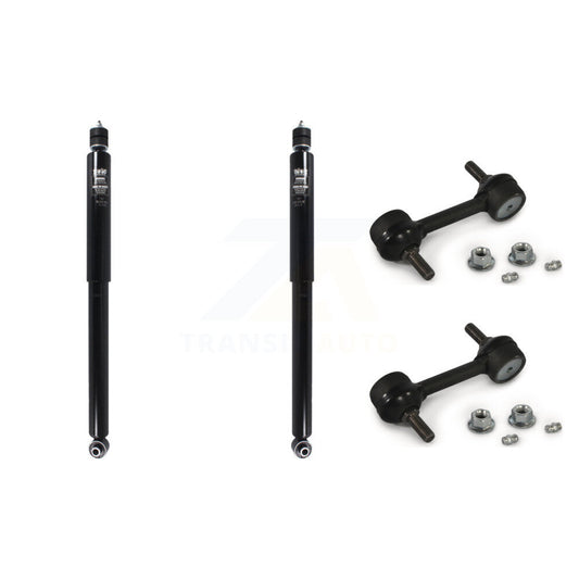 [Arrière] Amortisseur de suspension pour 2007-2010 Ford Edge Lincoln MKX KSS-107537