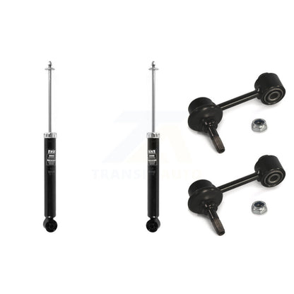 [Arrière] Amortisseur de suspension pour Volkswagen Jetta KSS-107538