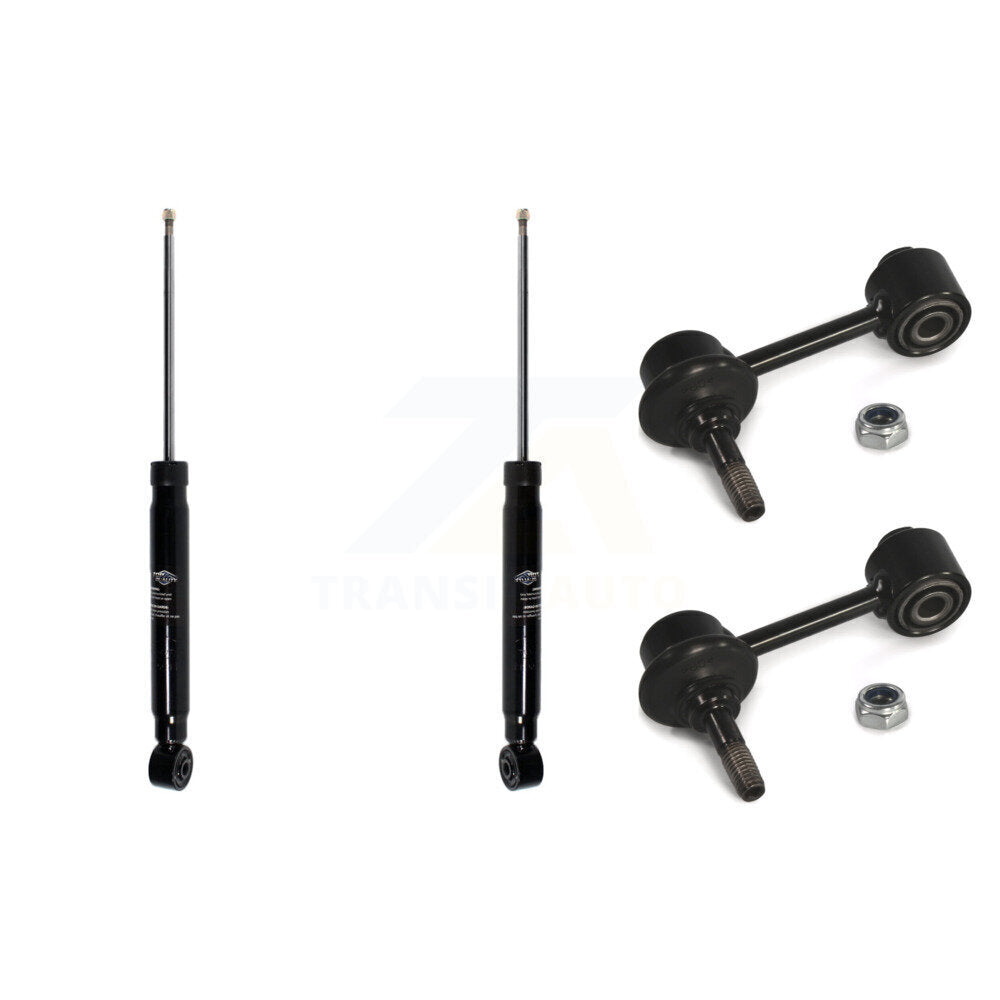 [Arrière] Amortisseur de suspension pour Volkswagen Jetta Golf Rabbit GTI Audi Passat CC A3 Quattro KSS-107539